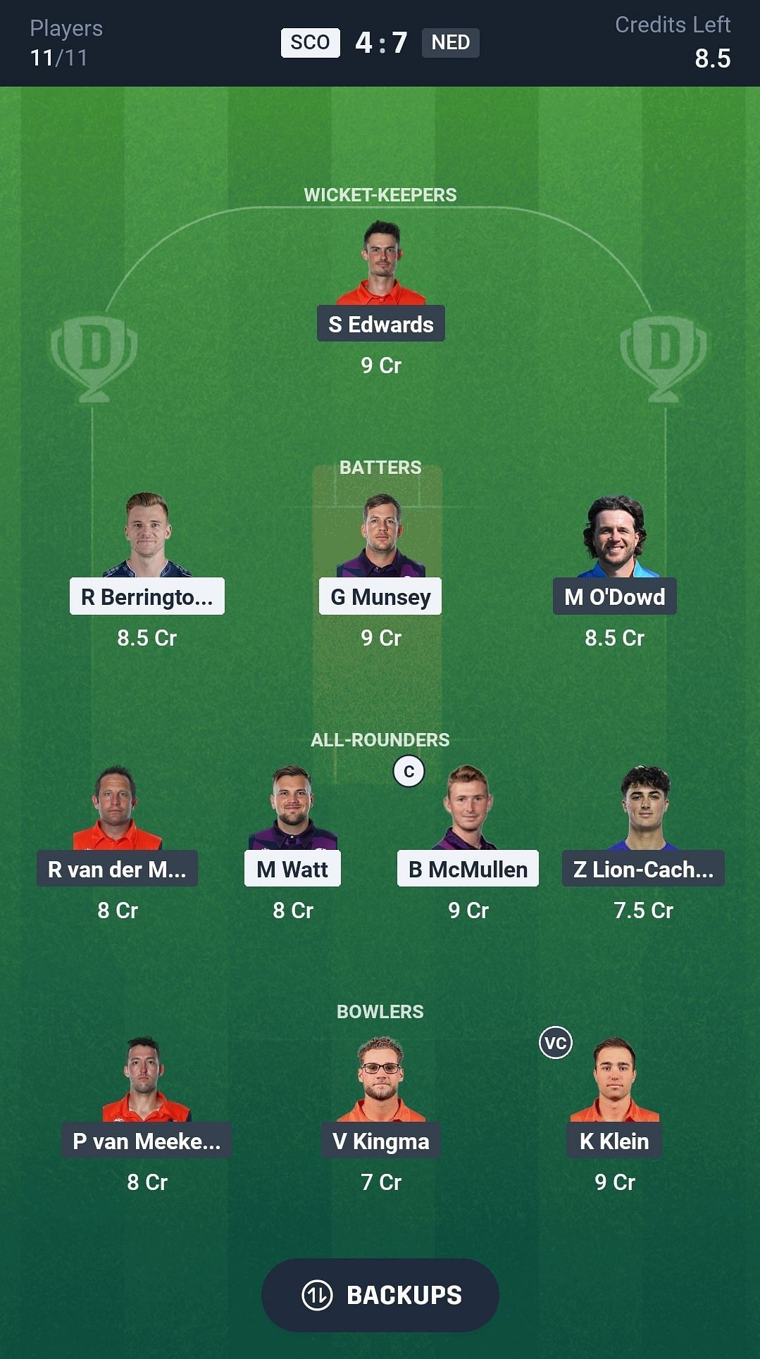 Fantasy suggestion #2